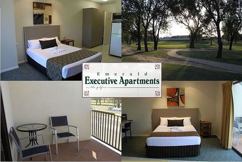 Emerald Executive Apartments - Perths Hotel 0