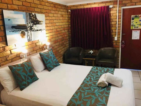 Emerald Highlands Motel - Perths Hotel 1