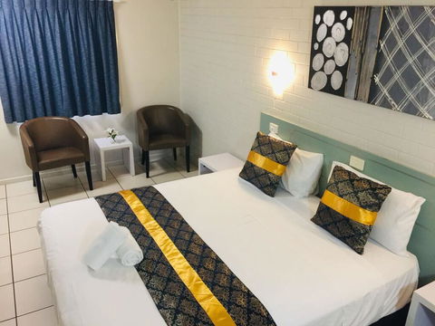 Emerald Highlands Motel - Perths Hotel 3