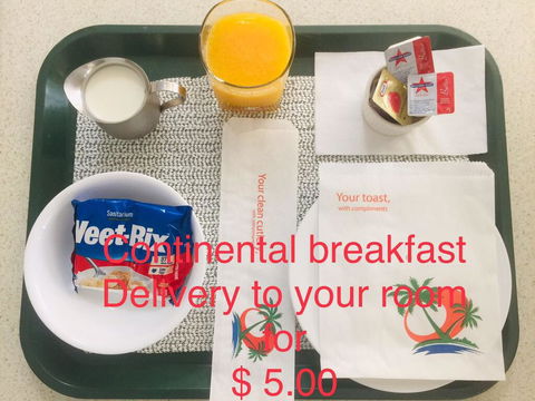 Emerald Highlands Motel - Perths Hotel 2
