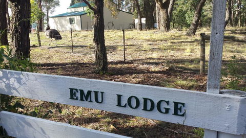 Emu Lodge Country Retreat - Perths Hotel 2