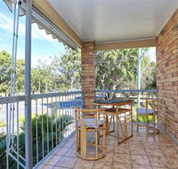Enjoy Sunsets and Waterviews from your private Balcony - Perths Hotel