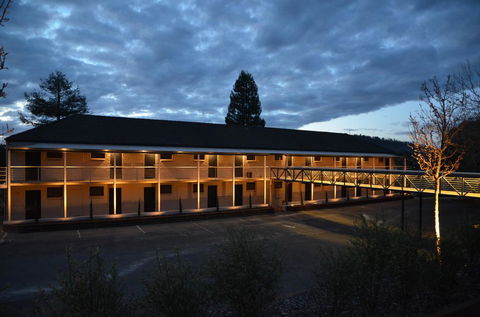 Entally Lodge - Perths Hotel 2