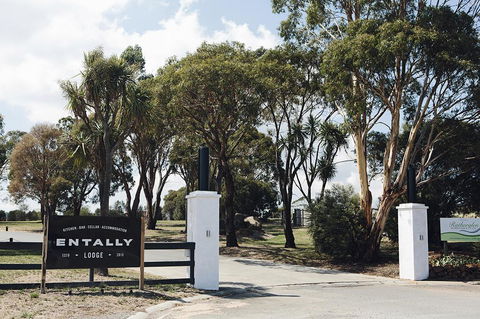 Entally Lodge - Perths Hotel 1