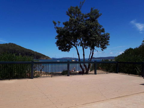 Ettalong Beach Motel - Perths Hotel 2