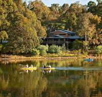 Evedon Lakeside Retreat