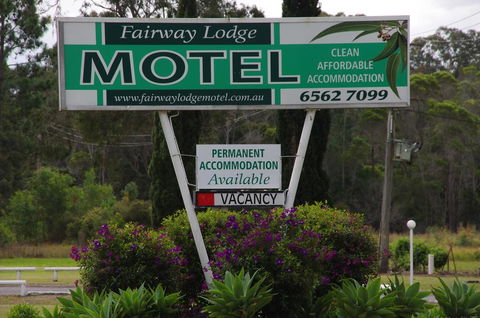 Fairway Lodge Motel - Perths Hotel 0