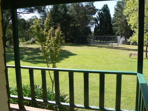 Federation Gardens & Possums Hideaway - Perths Hotel 3
