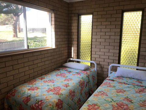 Flat 1-3 Bay Lane - Perths Hotel 2