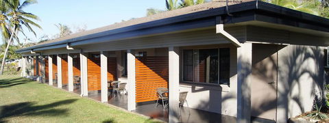 Forrest Beach Hotel/motel - Perths Hotel 1