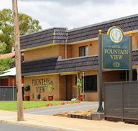 Fountain View Motel - Perths Hotel