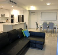Four Bedroom Apartment - Perths Hotel