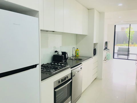G06 1 Bedroom In Kalina Serviced Apartments - Perths Hotel 3