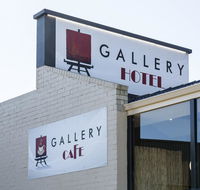 Gallery Hotel - Perths Hotel