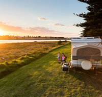 Gardens Caravan Park - Perths Hotel