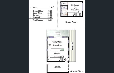 Gawler Townhouse 1 Bedroom - Perths Hotel 1