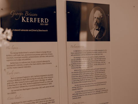 George Kerferd Hotel - Perths Hotel 1