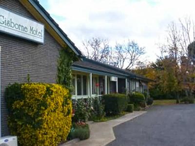 Gisborne Motel - Perths Hotel 1