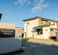 Gladstone Heights Executive Apartments - Perths Hotel