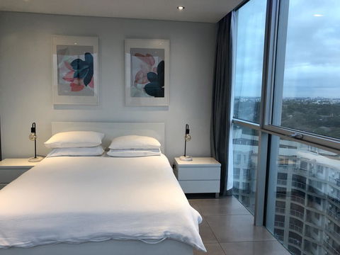 Glasshouse Apartment - At Parramatta - Perths Hotel 2