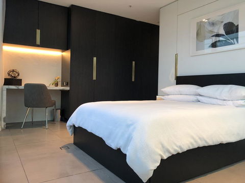 Glasshouse Apartment - At Parramatta - Perths Hotel 3