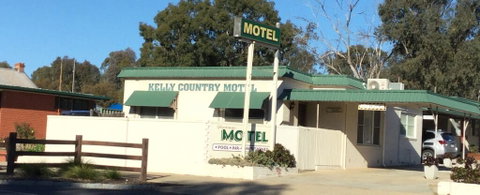 Glenrowan Kelly Country Motel - Perths Hotel 2