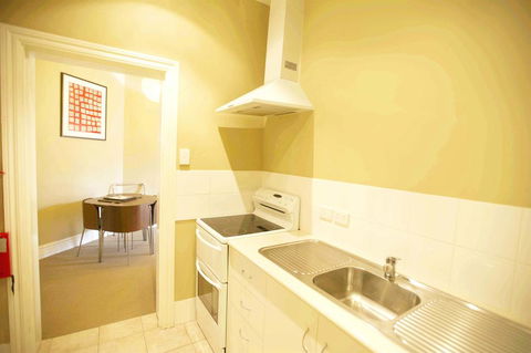Globe Apartments - Perths Hotel 3