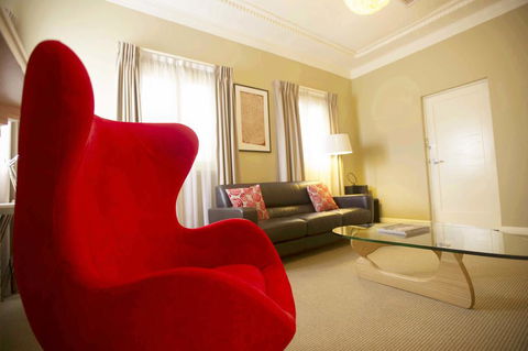 Globe Apartments - Perths Hotel 1