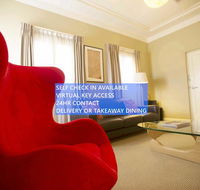 Globe Apartments - Perths Hotel