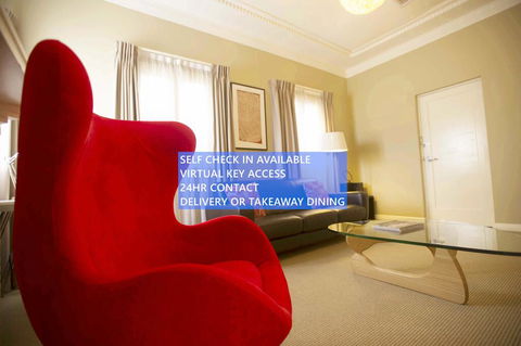 Globe Apartments - Perths Hotel 0