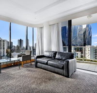 Gold Tower Private Deluxe 1 Bedroom Ocean View - Perths Hotel