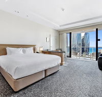 Gold Tower Private Hotel Suite with Ocean Views - Perths Hotel