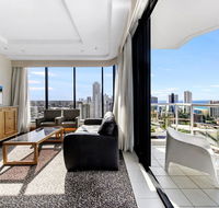Gold Tower Private One Bedroom Apartment - Perths Hotel