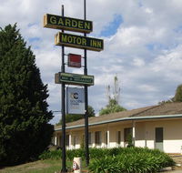 Golden Chain Garden Motor Inn Gundagai - Perths Hotel