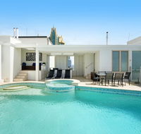 Golden Gate 2 Storey Penthouse with Pool - We Accommodate - Perths Hotel