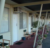 Golden Grain Motel - Perths Hotel