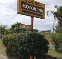 Golden West Motor Inn - Perths Hotel