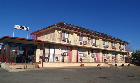 Goolgowi Highway Motel - Perths Hotel 2