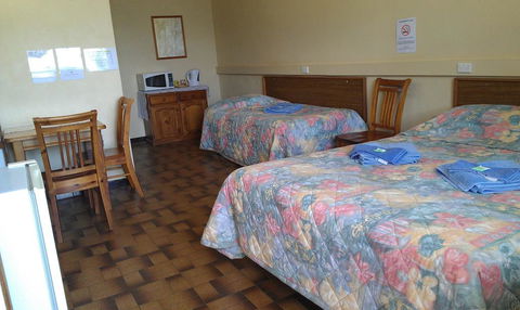 Goolgowi Highway Motel - Perths Hotel 1