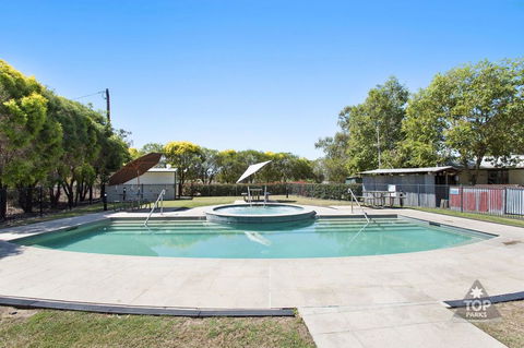 Goondiwindi Holiday Park - Perths Hotel 0