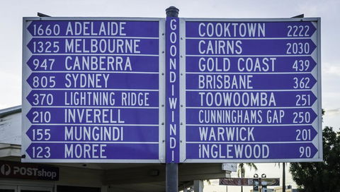 Goondiwindi Tourist Park - Perths Hotel 2