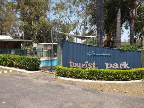 Goondiwindi Tourist Park - Perths Hotel 0