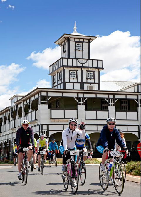 Goondiwindi Tourist Park - Perths Hotel 3