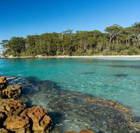 Gorgeous Beachside Cottage Jervis Bay - Perths Hotel