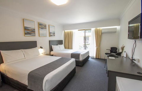 Gosford Resort And Conference Centre (Previously Known The Willows) - Perths Hotel 1