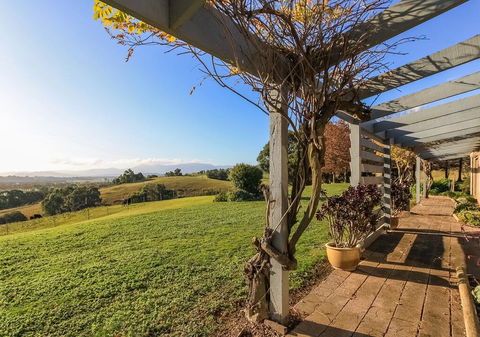 GRACEDALE HILLS HOMESTEAD - Perths Hotel 0