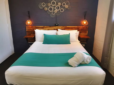 Grafton Lodge Motel - Perths Hotel 1