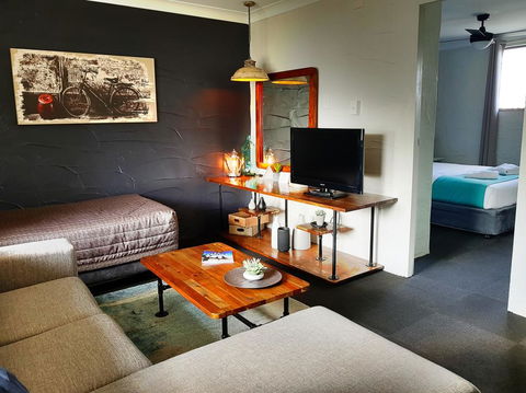 Grafton Lodge Motel - Perths Hotel 2