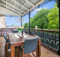 Grand  Central on George - Unique - Opulent - Perths Hotel