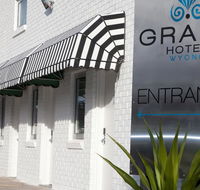 Grand Hotel and Studios - Perths Hotel